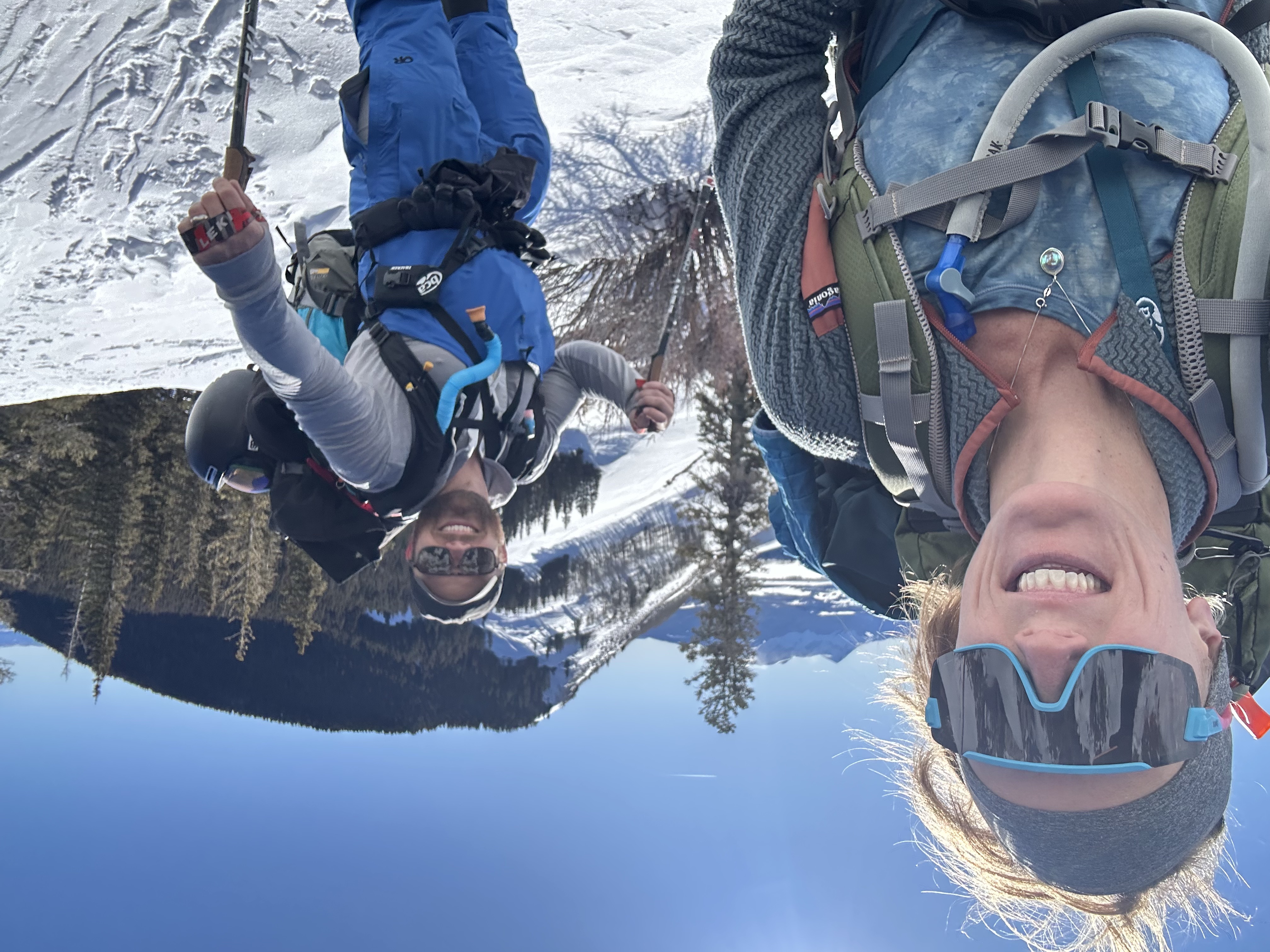 Outdoor strength and adventure photo